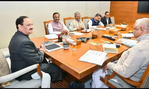 ನಾಳೆ ದಿಲ್ಲಿಯ ನೂತನ ಸಿಎಂ ಆಯ್ಕೆ ಸಾಧ್ಯತೆ