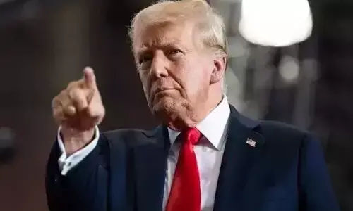 ತನ್ನ ದೇಶವನ್ನು ಉಳಿಸುವವನು ಯಾವುದೇ ಕಾನೂನನ್ನು ಉಲ್ಲಂಘಿಸುವುದಿಲ್ಲ: ನೆಪೋಲಿಯನ್ ಹೇಳಿಕೆ ಉಲ್ಲೇಖಿಸಿದ ಟ್ರಂಪ್