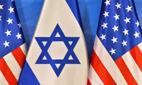 ಇಸ್ರೇಲ್ ತಲುಪಿದ ಅಮೆರಿಕದ ಬೃಹತ್ ಎಂಕೆ-84 ಬಾಂಬ್‍ ಗಳು