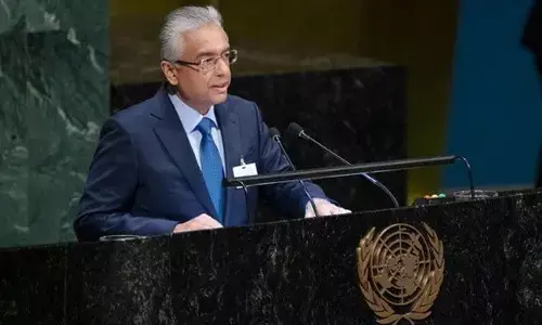 ಹಣ ಅಕ್ರಮ ವರ್ಗಾವಣೆ: ಮಾರಿಷಸ್ ಮಾಜಿ ಪ್ರಧಾನಿ ಪ್ರವಿಂದ್ ಜುಗ್ನಾತ್ ಬಂಧನ