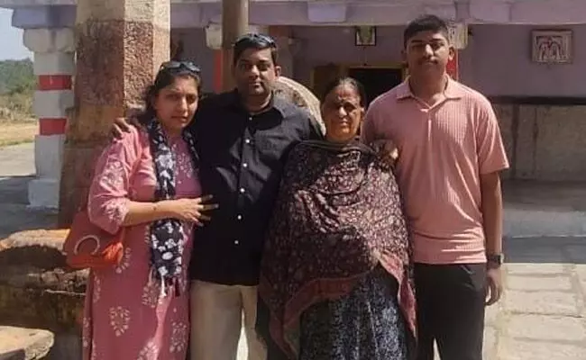 ಮೈಸೂರು: ಒಂದೇ ಕುಟುಂಬದ ನಾಲ್ವರು ಮೃತಪಟ್ಟ ಸ್ಥಿತಿಯಲ್ಲಿ ಪತ್ತೆ; ಆತ್ಮಹತ್ಯೆ ಶಂಕೆ