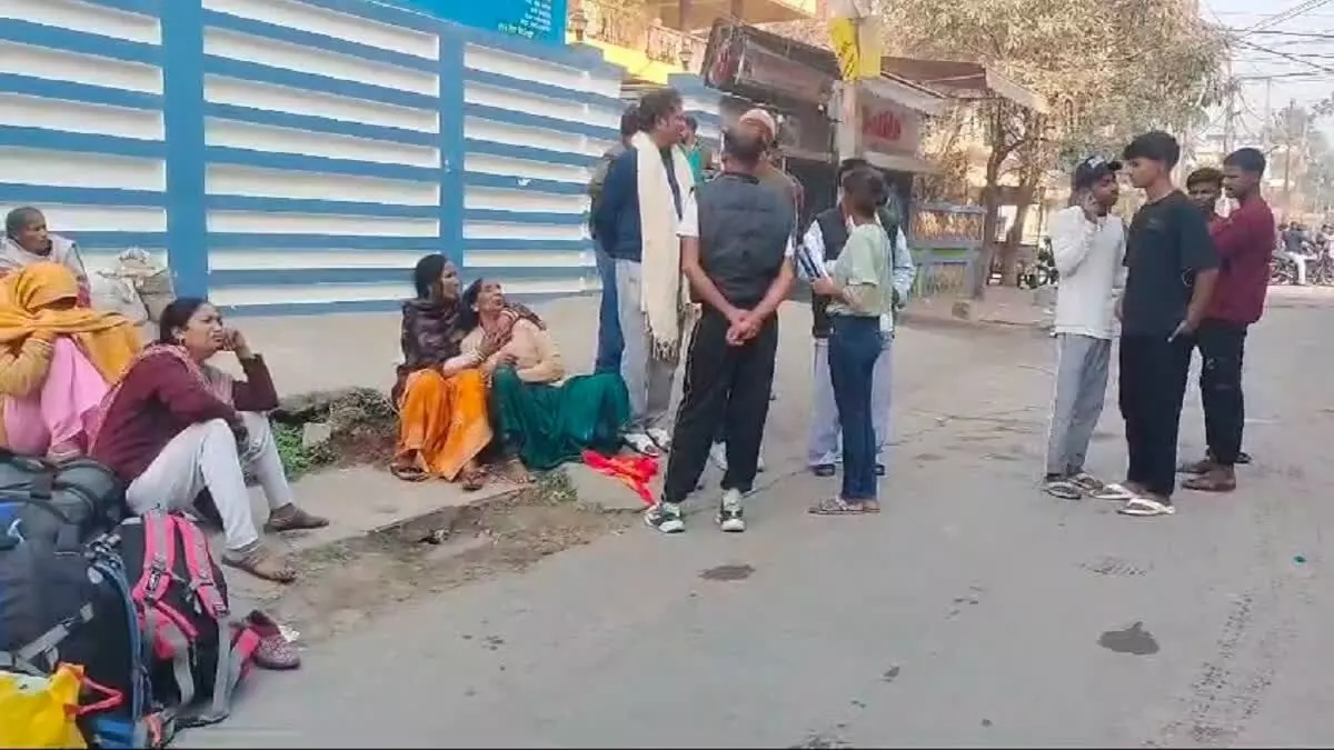 ಬಿಹಾರ | ಕ್ಲಿನಿಕ್‌ನಲ್ಲಿ ಯೂಟ್ಯೂಬ್ ನೋಡಿ ಚಿಕಿತ್ಸೆ ನೀಡಿದ್ದರಿಂದ ಯುವಕ ಮೃತ್ಯು: ಕುಟುಂಬಸ್ಥರ ಆರೋಪ