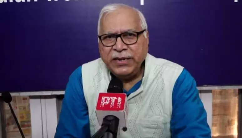 Photo of SY Quraishi Photo of SY Quraishi