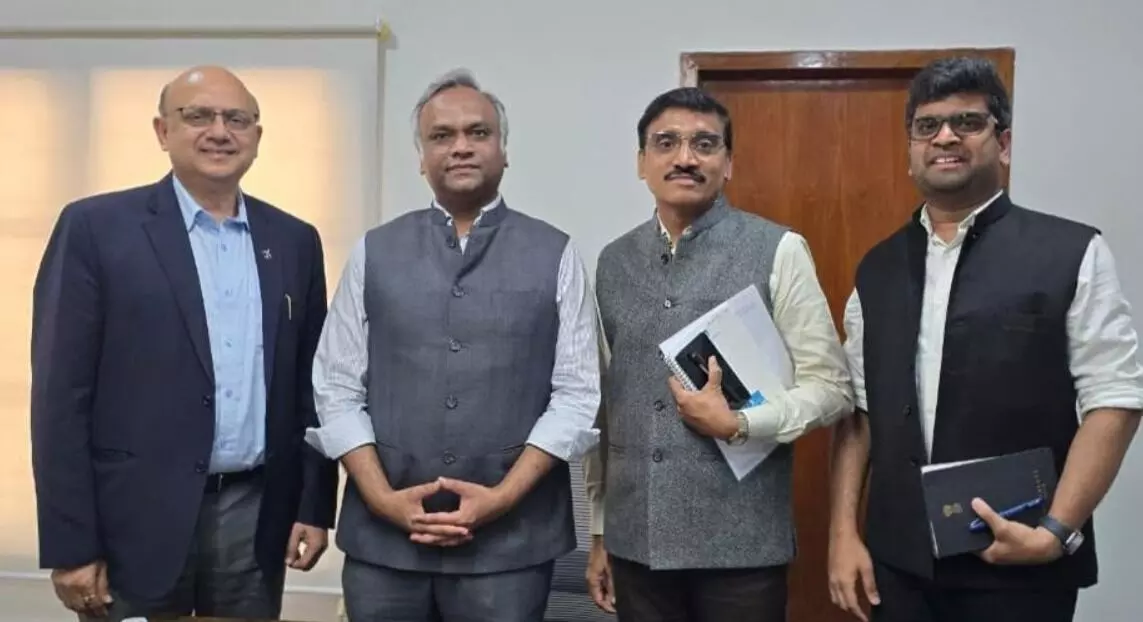 ಇ-ಆಡಳಿತದ ಮೂಲಕ ನಾಗರಿಕ ಸೇವೆಗಳ ಹೆಚ್ಚಳ : ಸಚಿವ ಪ್ರಿಯಾಂಕ್ ಖರ್ಗೆ ಇ-ಆಡಳಿತದ ಮೂಲಕ ನಾಗರಿಕ ಸೇವೆಗಳ ಹೆಚ್ಚಳ : ಸಚಿವ ಪ್ರಿಯಾಂಕ್ ಖರ್ಗೆ