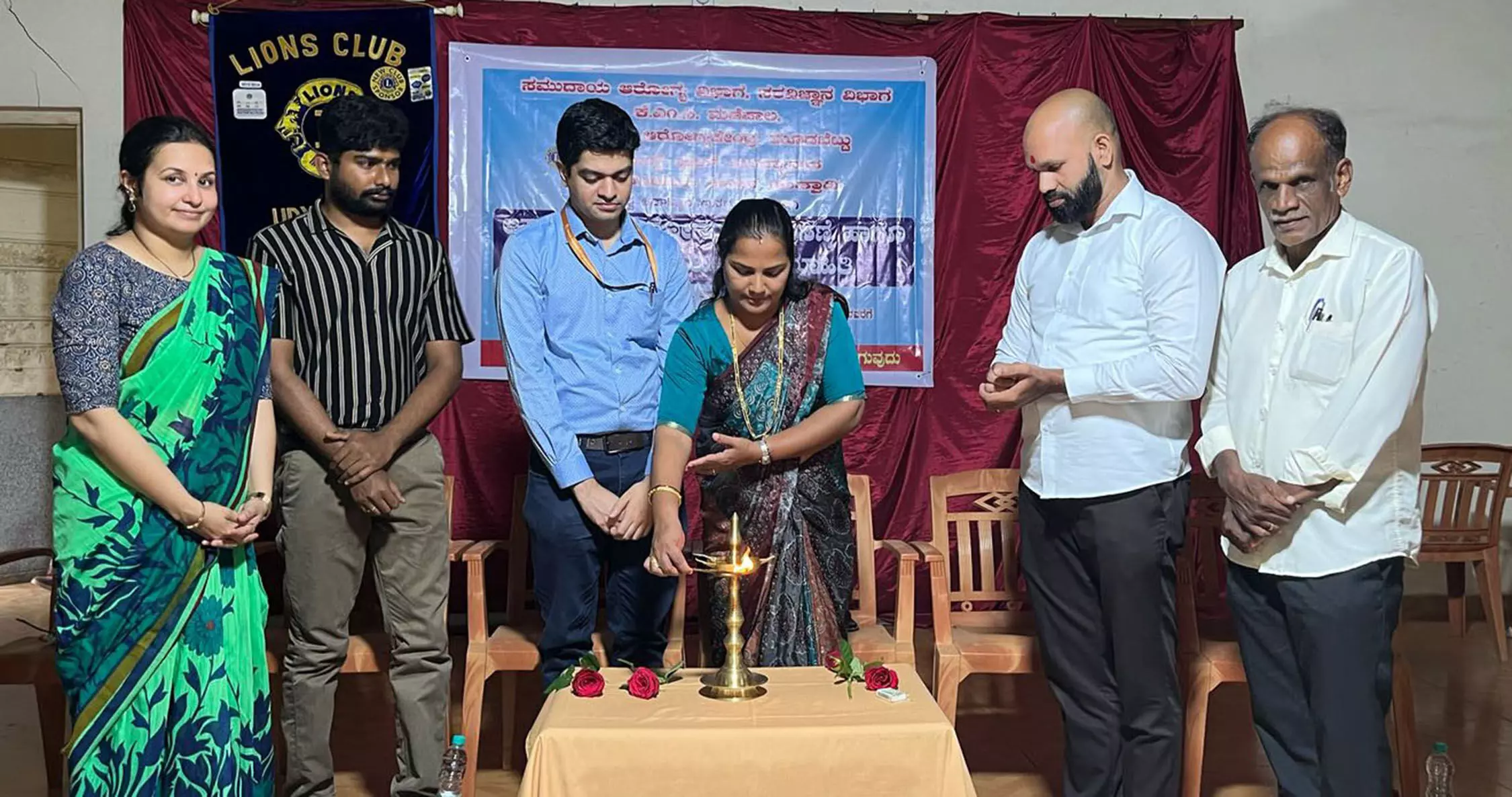 ಉದ್ಯಾವರ: ಅಸಾಂಕ್ರಾಮಿಕ ರೋಗಗಳ ತಪಾಸಣಾ ಶಿಬಿರ ಉದ್ಯಾವರ: ಅಸಾಂಕ್ರಾಮಿಕ ರೋಗಗಳ ತಪಾಸಣಾ ಶಿಬಿರ