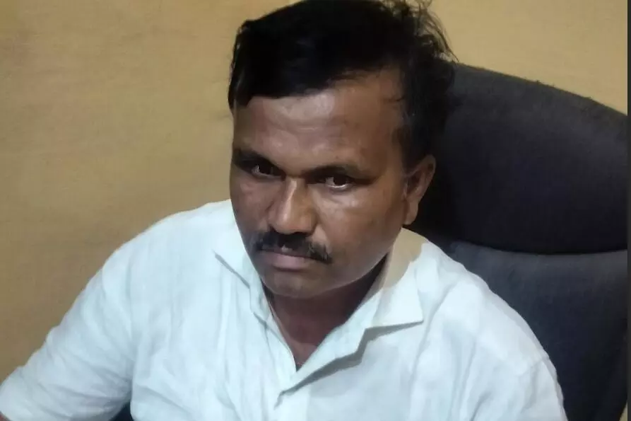 ಕಡೂರು | ಲಂಚಕ್ಕೆ ಬೇಡಿಕೆ: ಸರ್ವೇಯರ್ ಲೋಕಾಯುಕ್ತ ಬಲೆಗೆ