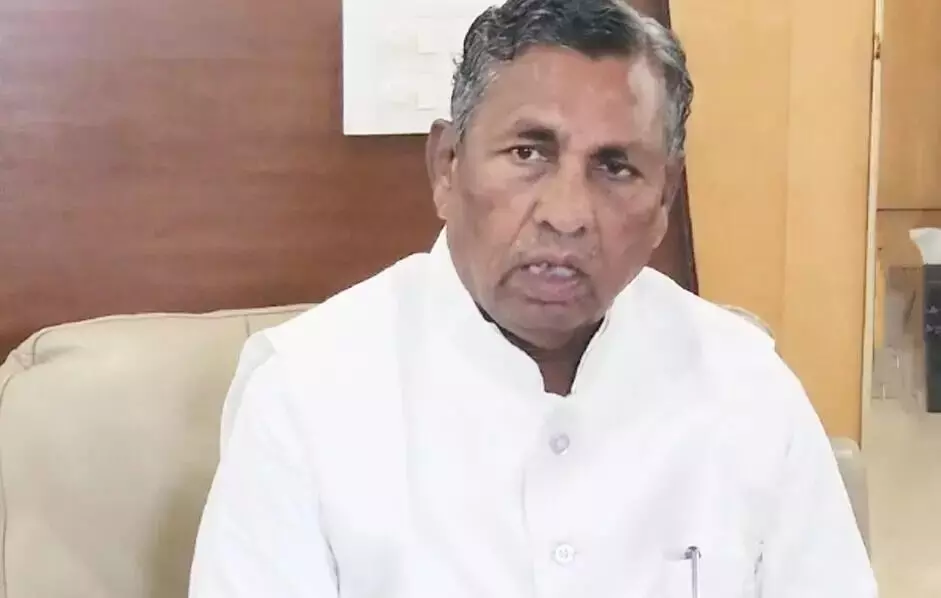 ‘ಅನ್ನಭಾಗ್ಯ’ ಎರಡು ತಿಂಗಳ ಹಣ ಮಾತ್ರ ಬಾಕಿ : ಕೆ.ಎಚ್.ಮುನಿಯಪ್ಪ