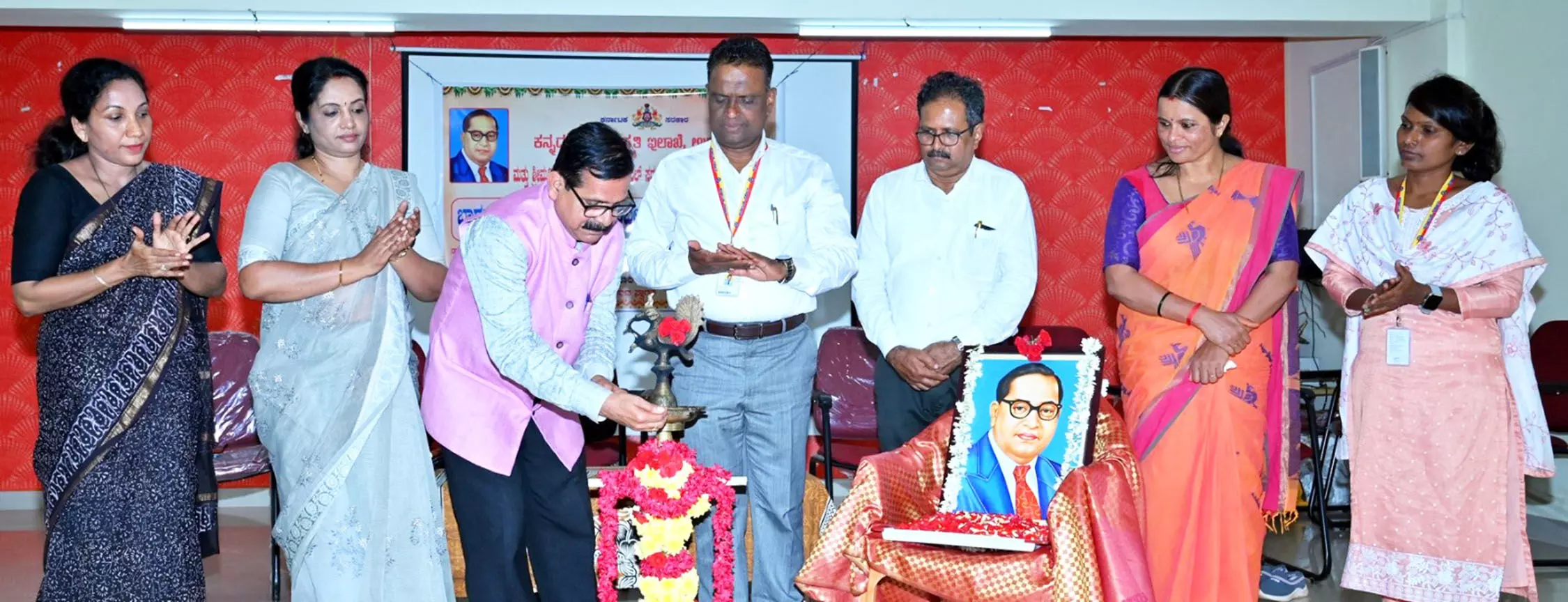 ಡಾ. ಅಂಬೇಡ್ಕರ್ ಸ್ವಾಭಿಮಾನ ಬದುಕಿನ ಮೂಲ ಪ್ರೇರಣೆ: ಡಾ. ಎಕ್ಕಾರು