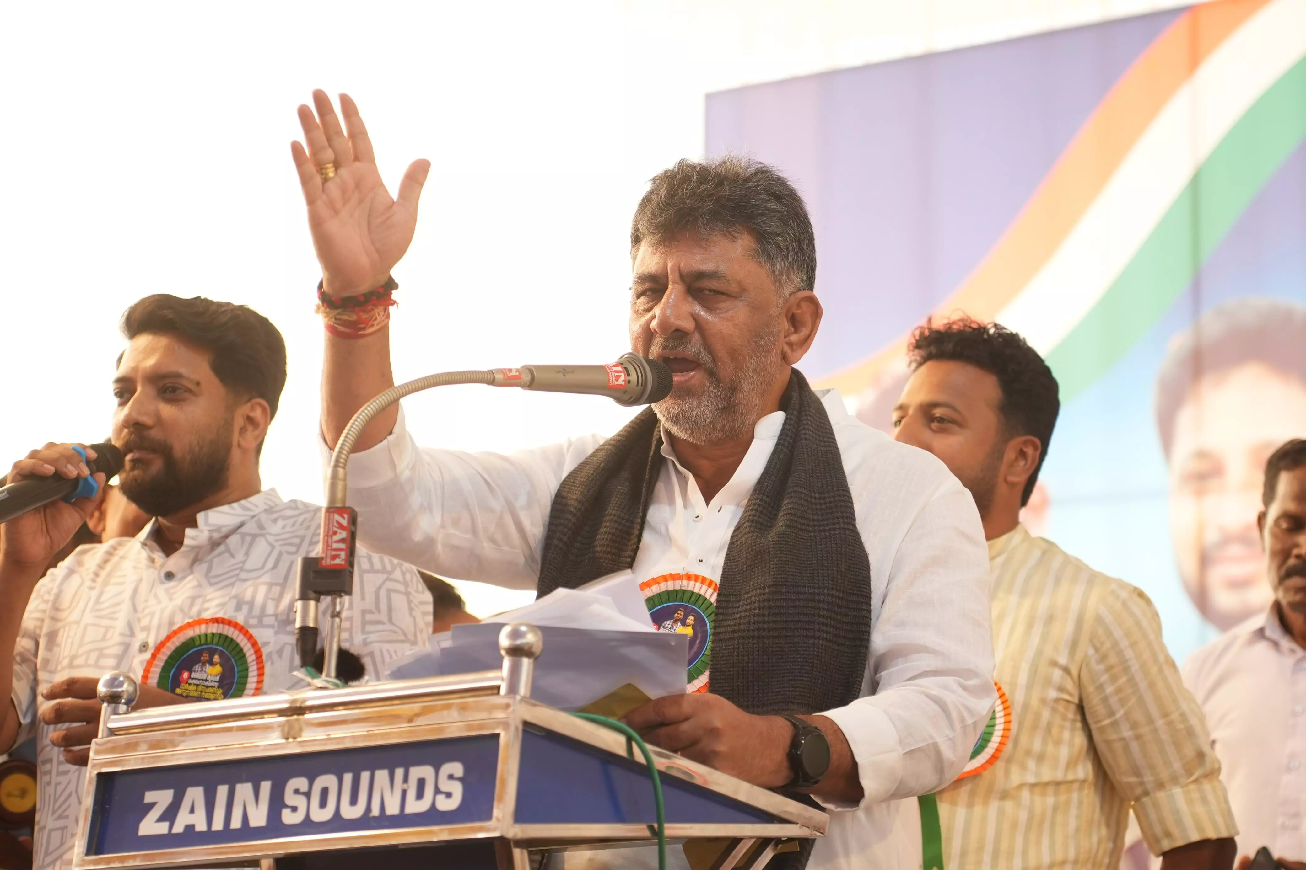 ಕೇರಳದ ಯುವ ಕಾಂಗ್ರೆಸ್ ಕಾರ್ಯಕರ್ತರ ಕೊಲೆ ಯೋಜಿತವಾಗಿ ನಡೆಸಿದ ಹೇಯ ಕೃತ್ಯ: ಕಾಸರಗೋಡಿನಲ್ಲಿ ಡಿ.ಕೆ. ಶಿವಕುಮಾರ್