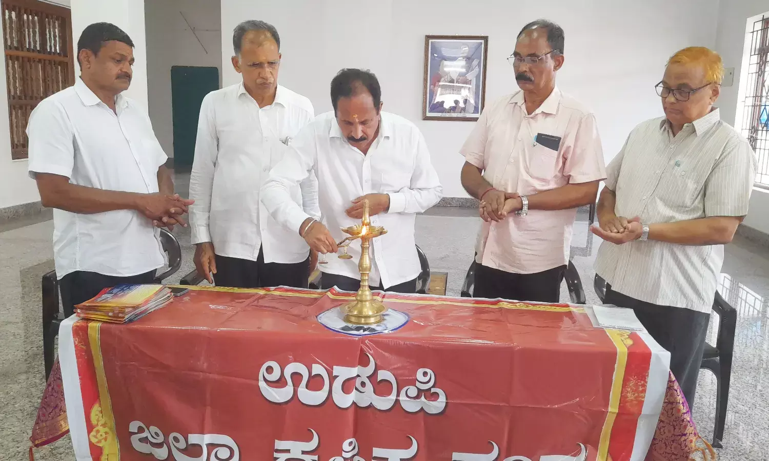 ಕೃಷಿ ಬದುಕು ಉಳಿದರೆ ಧರ್ಮ, ಸಂಸ್ಕೃತಿ: ಈಶ್ವರ್ ಚಿಟ್ಪಾಡಿ