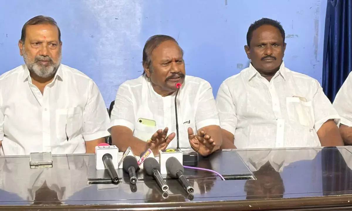 Photo of Press meet