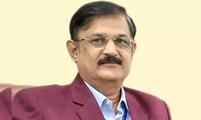 ರಾಯಚೂರು | ಸಂಶೋಧಕರು ನೈಸರ್ಗಿಕ, ಸಾವಯವ ಕೃಷಿಯ ಮೌಲ್ಯಮಾಪನ ಮಾಡಲಿ: ಕುಲಪತಿ ಡಾ.ಎಂ.ಹನುಮಂತಪ್ಪ