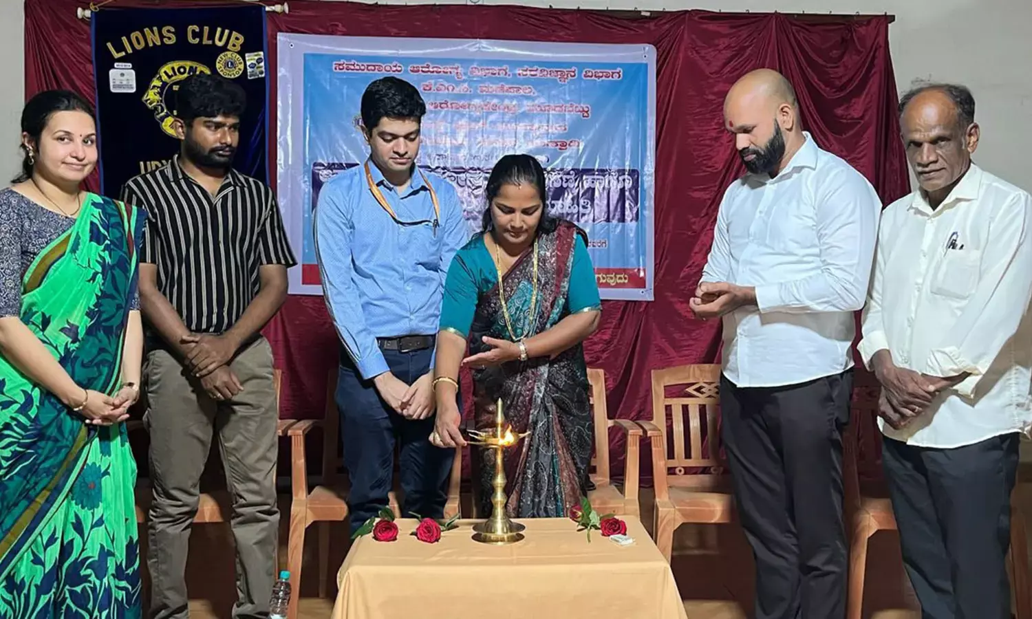 ಉದ್ಯಾವರ: ಅಸಾಂಕ್ರಾಮಿಕ ರೋಗಗಳ ತಪಾಸಣಾ ಶಿಬಿರ