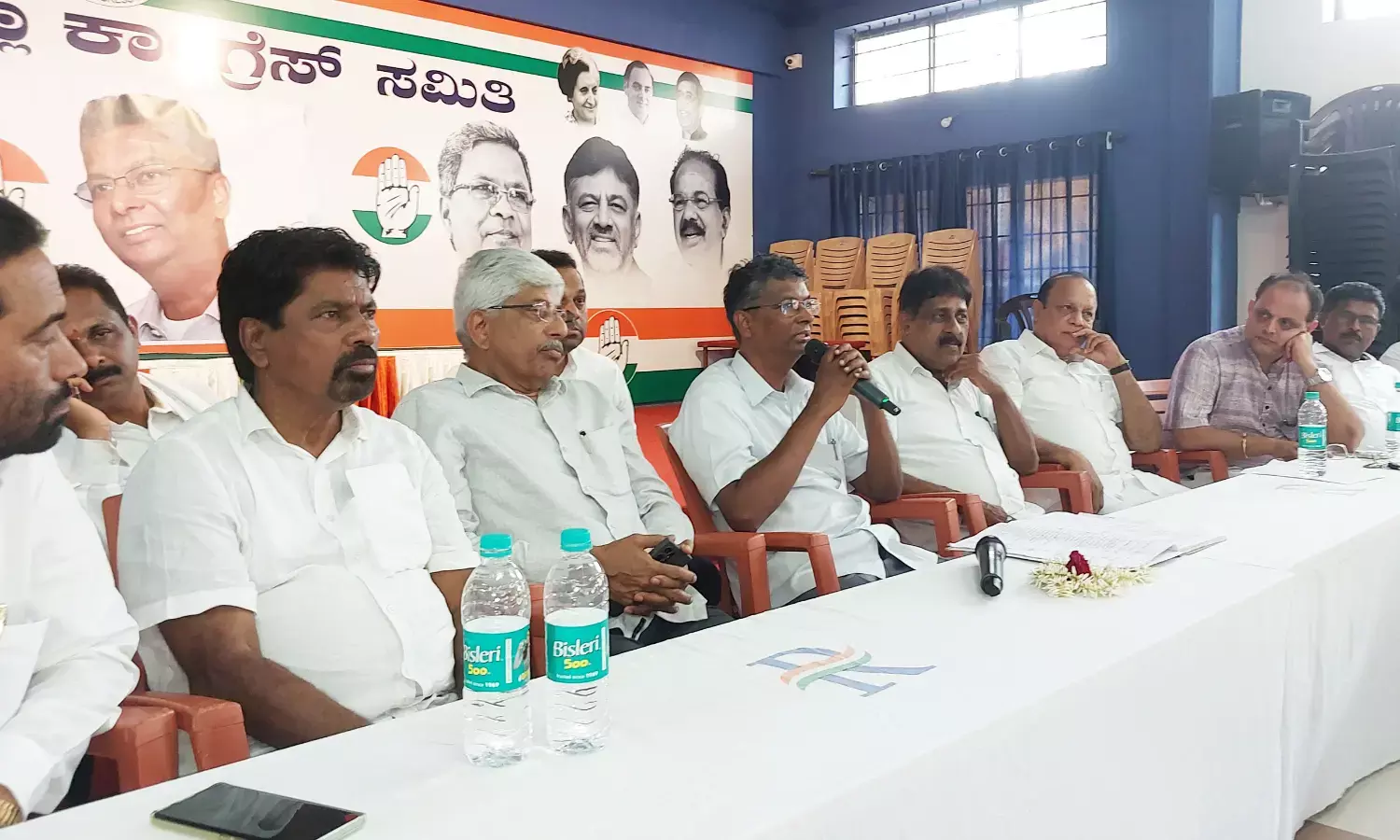 ಜಿಪಂ, ತಾಪಂ ಚುನಾವಣೆಗೆ ಸಮರ್ಥ ಅಭ್ಯರ್ಥಿಗಳ ಆಯ್ಕೆ ಮಾಡಿ: ಉಡುಪಿ ಜಿಲ್ಲಾ ಕಾಂಗ್ರೆಸ್‌ಗೆ ಸಚಿವ ಜಾರಕಿಹೊಳಿ ಸಲಹೆ