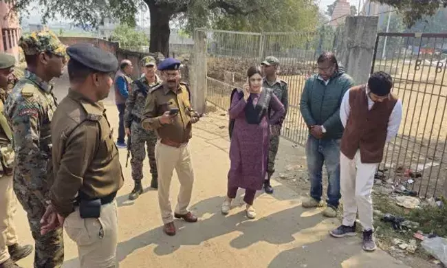 ಬಿಹಾರ | ಧಾರ್ಮಿಕ ಮೆರವಣಿಗೆ ಮೇಲೆ ಕಲ್ಲು ತೂರಾಟ: ಗ್ರಾಮದಲ್ಲಿ ಉದ್ವಿಗ್ನ