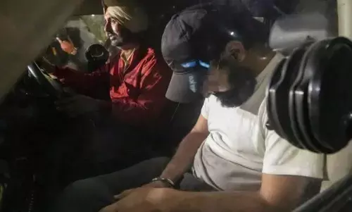 ಡಾಲರ್ ಕನಸು ನುಚ್ಚುನೂರು: ಭಾರತಕ್ಕೆ ಮತ್ತೆ 112 ಅಕ್ರಮ ವಲಸಿಗರ ಗಡಿಪಾರು