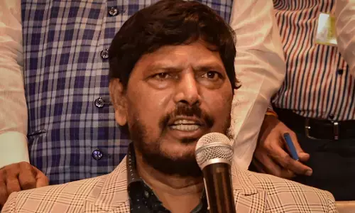 Photo of Ramdas Athawale
