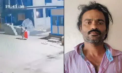 ಬೆಂಗಳೂರು: ಪತ್ನಿಯನ್ನು ನಿರ್ಮಾಣ ಹಂತದ ಕಟ್ಟಡದಿಂದ ಕೆಳಕ್ಕೆ ದೂಡಿ ಹತ್ಯೆಗೈದ ಪತಿ