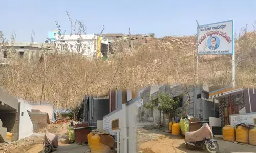 ಅಲೆಮಾರಿ ಜನಾಂಗಕ್ಕಿಲ್ಲ ವಿದ್ಯುತ್, ನೀರಿನ ಸೌಲಭ್ಯ