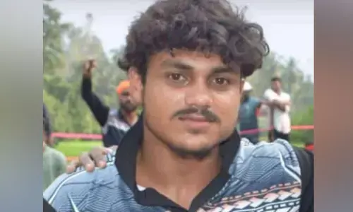 ಚಿಕ್ಕಮಗಳೂರು | ನದಿಯಲ್ಲಿ ಈಜಲು ಹೋಗಿದ್ದ ಯುವಕ ನೀರುಪಾಲು; ಮುಂದುವರೆದ ಶೋಧ ಕಾರ್ಯ