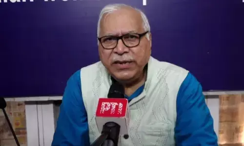 Photo of SY Quraishi