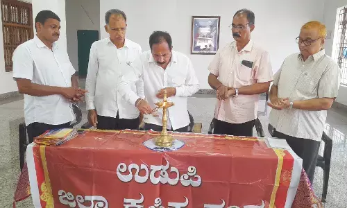 ಕೃಷಿ ಬದುಕು ಉಳಿದರೆ ಧರ್ಮ, ಸಂಸ್ಕೃತಿ: ಈಶ್ವರ್ ಚಿಟ್ಪಾಡಿ