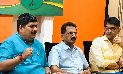 ನಾನು ಪಾಳೇಗಾರ ಅಲ್ಲ, ಕ್ಷೇತ್ರದ ಕಾವಲುಗಾರ: ಸಚಿವ ದಿನೇಶ್ ಗುಂಡೂರಾವ್ ಗೆ ವೇದವ್ಯಾಸ ಕಾಮತ್ ತಿರುಗೇಟು