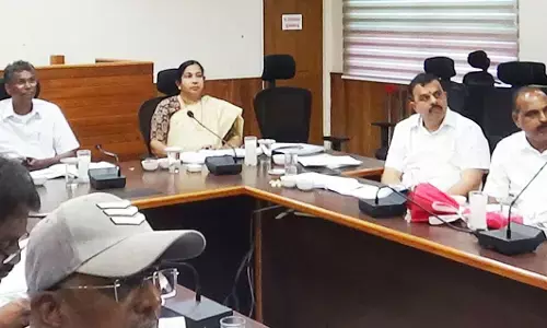 ಮೂರು ವರ್ಷಗಳಲ್ಲಿ ಉಡುಪಿ ಜಿಲ್ಲೆಗೆ ಅಗತ್ಯವಿರುವ ಕಾಲುಸಂಕ ನಿರ್ಮಾಣ: ಇಲಾಖಾ ಪ್ರಗತಿ ಪರಿಶೀಲನಾ ಸಭೆಯಲ್ಲಿ ಸಚಿವ ಸತೀಶ್ ಜಾರಕಿಹೊಳಿ