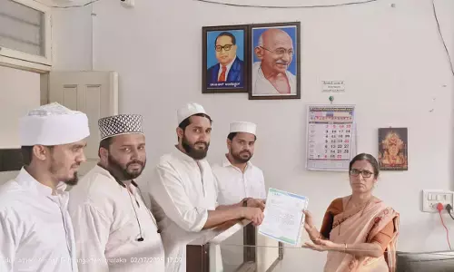 Photo of Letter of appeal