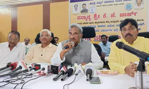 ಎಪ್ರಿಲ್‍ನೊಳಗೆ 3 ಸಾವಿರ ಲೈನ್‍ಮೆನ್‍ಗಳ ನೇಮಕ : ಇಂಧನ ಸಚಿವ ಕೆ.ಜೆ.ಜಾರ್ಜ್