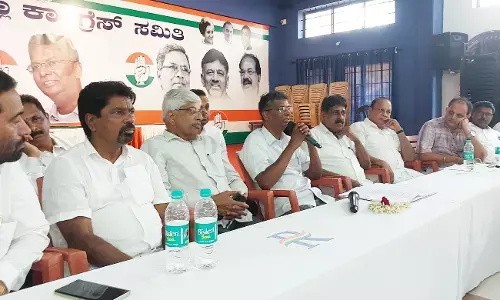 ಜಿಪಂ, ತಾಪಂ ಚುನಾವಣೆಗೆ ಸಮರ್ಥ ಅಭ್ಯರ್ಥಿಗಳ ಆಯ್ಕೆ ಮಾಡಿ: ಉಡುಪಿ ಜಿಲ್ಲಾ ಕಾಂಗ್ರೆಸ್‌ಗೆ ಸಚಿವ ಜಾರಕಿಹೊಳಿ ಸಲಹೆ