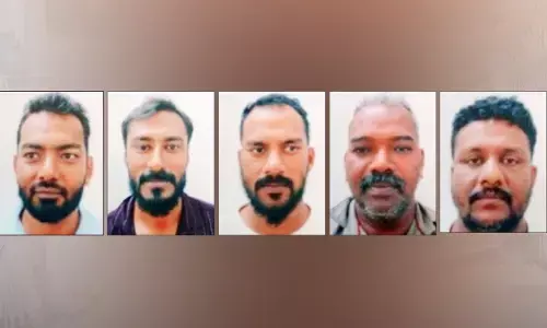 ಮಡಿಕೇರಿ | ಸ್ಕೀಂ ಹೆಸರಲ್ಲಿ ವಂಚನೆ : ಐವರು ಆರೋಪಿಗಳ ಬಂಧನ