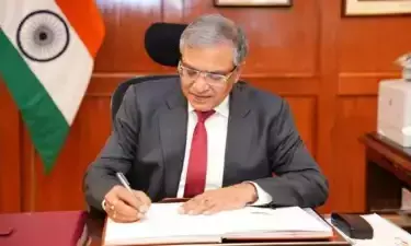 ಕೇಂದ್ರ ಚುನಾವಣಾ ಆಯೋಗದ ನೂತನ ಮುಖ್ಯ ಆಯುಕ್ತರಾಗಿ ಜ್ಞಾನೇಶ್ ಕುಮಾರ್ ನೇಮಕ