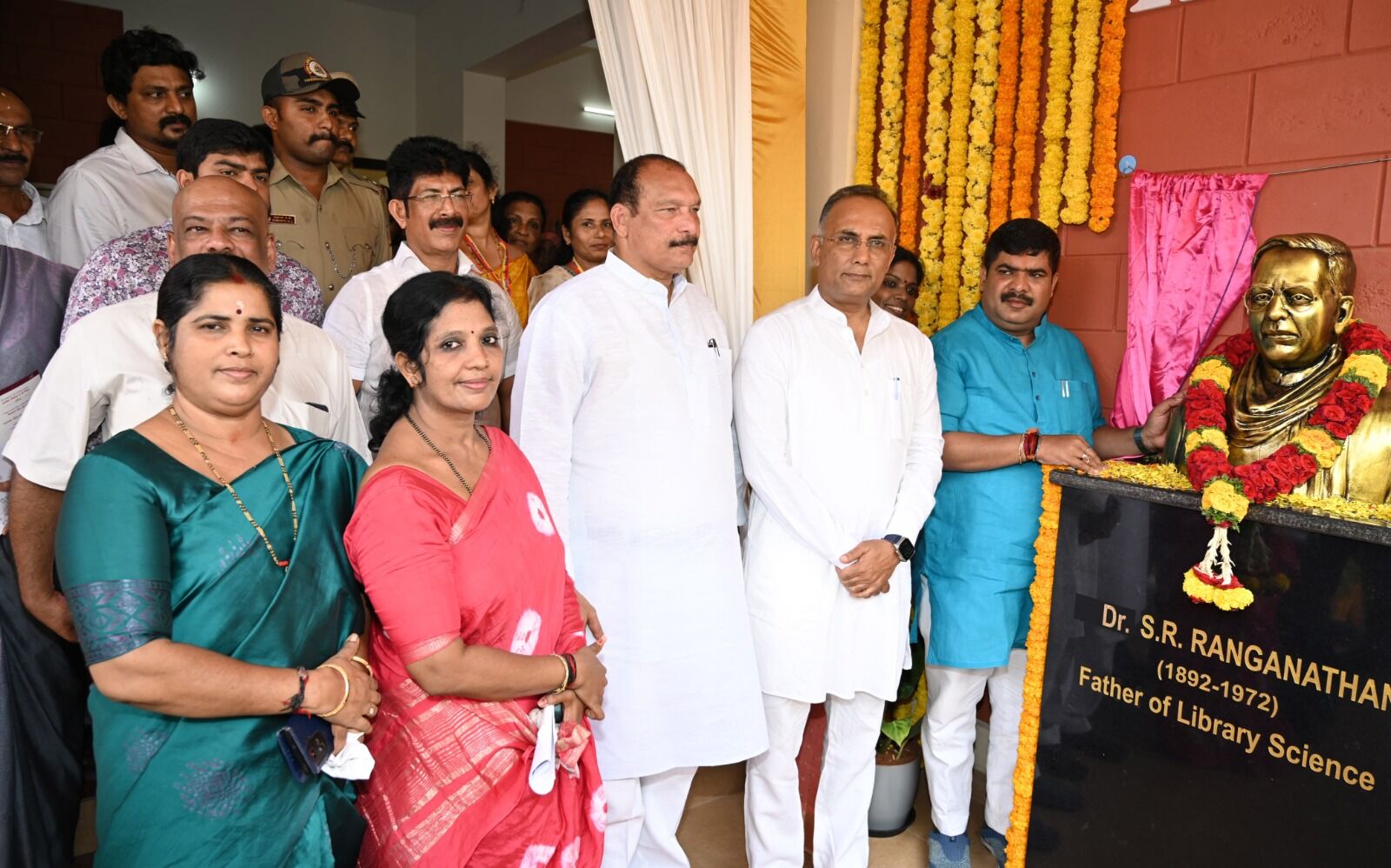 ಮಂಗಳೂರು: ಜಿಲ್ಲಾ ಕೇಂದ್ರ ಗ್ರಂಥಾಲಯದ ಕೇಂದ್ರ ಕಚೇರಿಯ ನೂತನ ಕಟ್ಟಡ ಉದ್ಘಾಟನೆ