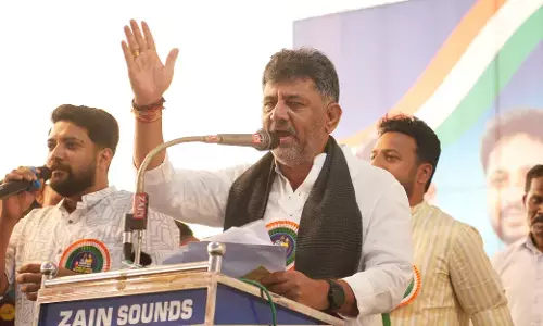 ಕೇರಳದ ಯುವ ಕಾಂಗ್ರೆಸ್ ಕಾರ್ಯಕರ್ತರ ಕೊಲೆ ಯೋಜಿತವಾಗಿ ನಡೆಸಿದ ಹೇಯ ಕೃತ್ಯ: ಕಾಸರಗೋಡಿನಲ್ಲಿ ಡಿ.ಕೆ. ಶಿವಕುಮಾರ್