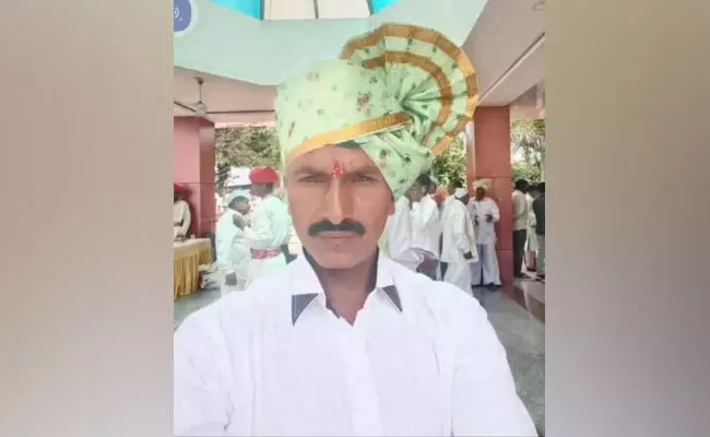 ಬೀದರ್ : ಸಾಲಬಾಧೆ ತಾಳಲಾರದೆ  ರೈತ ಆತ್ಮಹತ್ಯೆ