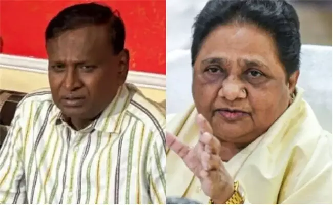 ಮಾಯಾವತಿ ಸಾಮಾಜಿಕ ಚಳುವಳಿಯ ಕತ್ತು ಹಿಸುಕಿದ್ದಾರೆ; ಮಾಜಿ ಲೋಕಸಭಾ ಸದಸ್ಯ ಉದಿತ್ ರಾಜ್