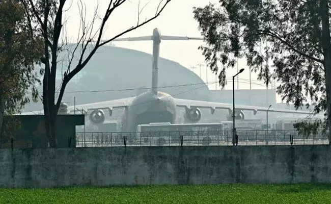 ಅಮೆರಿಕದಿಂದ ಗಡೀಪಾರಿಗೊಳಗಾಗಿರುವ ಬಹುತೇಕ ಭಾರತೀಯರು ಯೂರೋಪ್ ಮೂಲಕ ಡಂಕಿ ಮಾರ್ಗ ಆಯ್ದುಕೊಂಡಿದ್ದೇಕೆ?