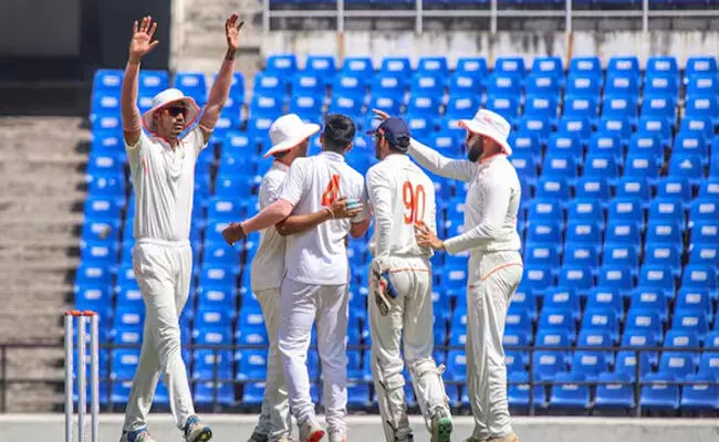 Ranji Trophy Ranji Trophy