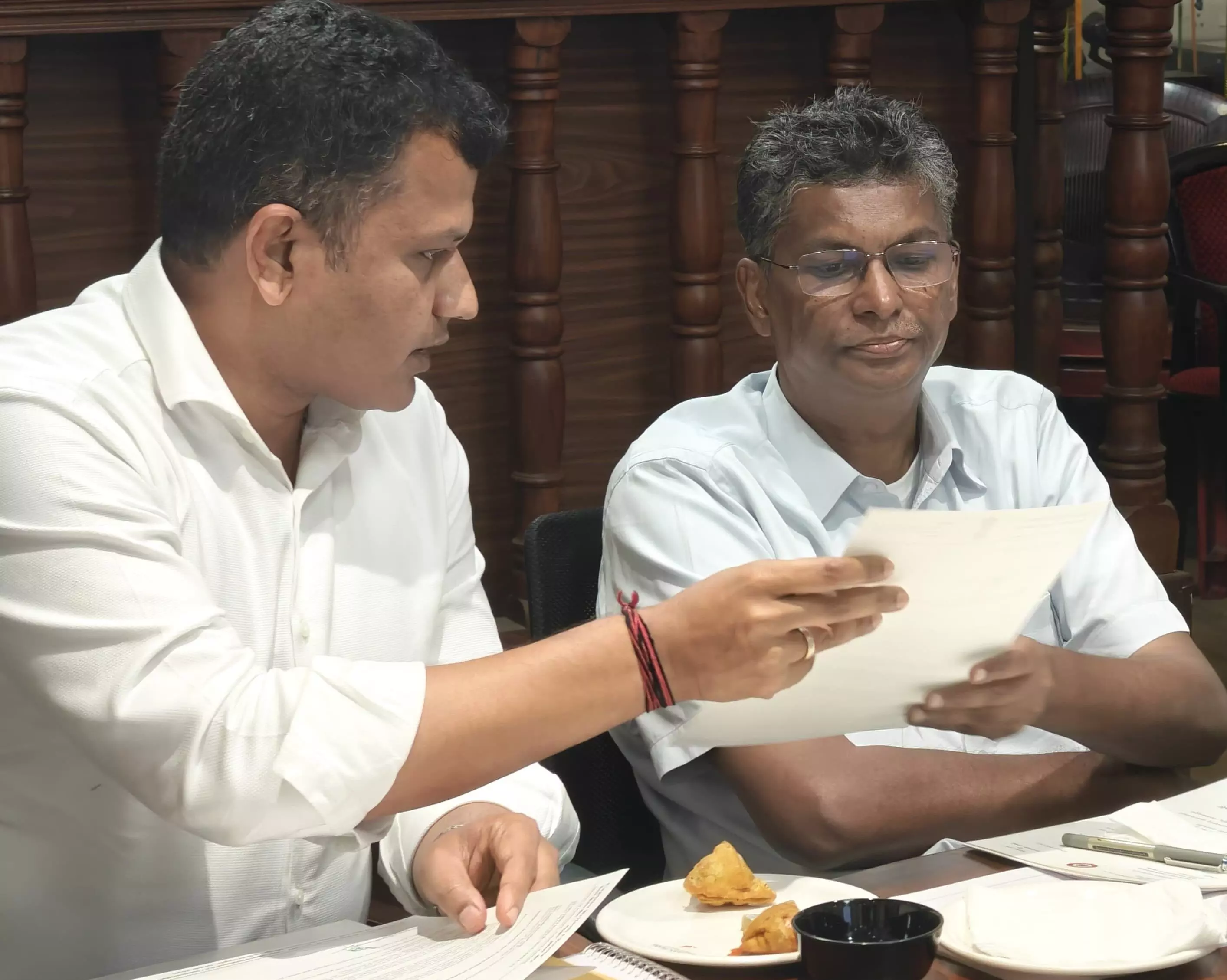 ಮಂಗಳೂರಿಗೆ ಹೊರ ವರ್ತುಲ ರಸ್ತೆ ನಿರ್ಮಿಸಲು ಪಿಡಬ್ಲ್ಯುಡಿ ಸಚಿವರಿಗೆ ಸಂಸದ ಚೌಟ ಆಗ್ರಹ ಮಂಗಳೂರಿಗೆ ಹೊರ ವರ್ತುಲ ರಸ್ತೆ ನಿರ್ಮಿಸಲು ಪಿಡಬ್ಲ್ಯುಡಿ ಸಚಿವರಿಗೆ ಸಂಸದ ಚೌಟ ಆಗ್ರಹ