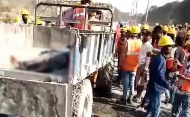 ಕಲಬುರಗಿ | ಸೇಡಂ ಸಿಮೆಂಟ್ ಕಾರ್ಖಾನೆಯ ಕಾರ್ಮಿಕ ಮೃತ್ಯು ಕಲಬುರಗಿ | ಸೇಡಂ ಸಿಮೆಂಟ್ ಕಾರ್ಖಾನೆಯ ಕಾರ್ಮಿಕ ಮೃತ್ಯು