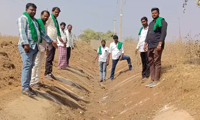 ಯಾದಗಿರಿ | ಕಾಲುವೆಗಳ ಹೂಳೆತ್ತುವ ಕಾರ್ಯ ಆರಂಭ : ನಮ್ಮ ಹೋರಾಟಕ್ಕೆ ಸಿಕ್ಕ ಜಯ ; ಜಾಕಾ