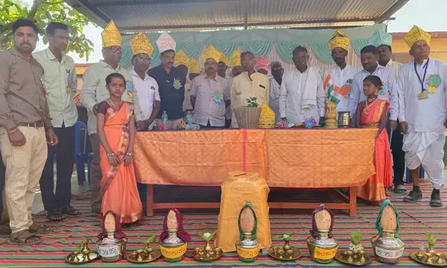 ಹರವಿ, ಸಿರವಾರ ವಲಯ ಮಟ್ಟದ ಕಲಿಕಾ ಹಬ್ಬ ಕಾರ್ಯಕ್ರಮ