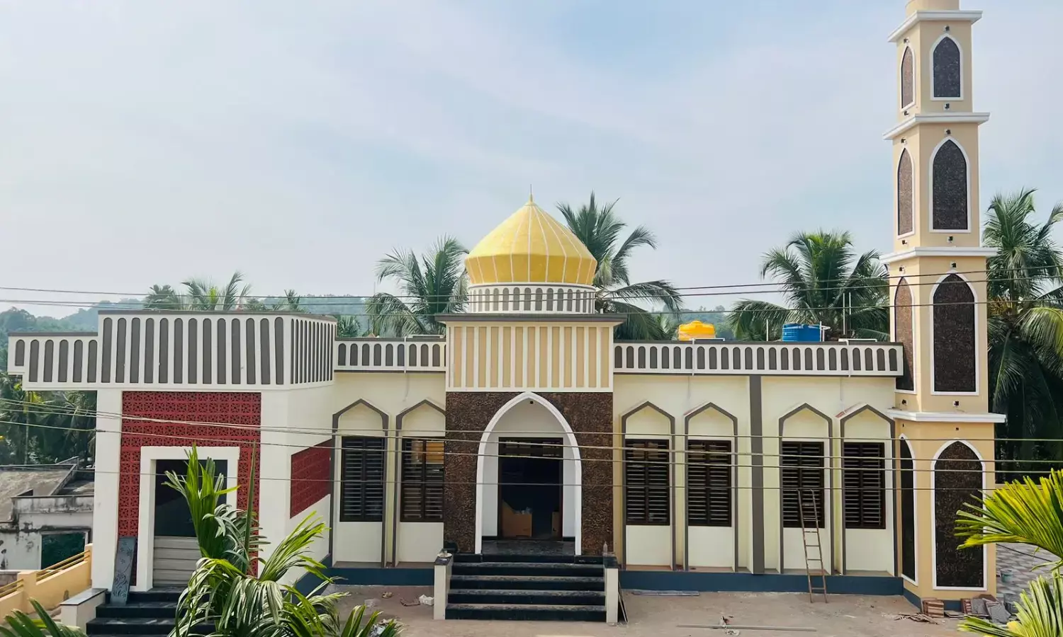 ಕಂಬಳಬೆಟ್ಟು: ಫೆ. 21 ಮತ್ತು 22 ರಂದು  ಮಸ್ಜಿದ್, ಮದ್ರಸ, ಸಭಾಭವನ ಉದ್ಘಾಟನಾ ಸಮಾರಂಭ; ಸೌಹಾರ್ದ ಸಂಗಮ