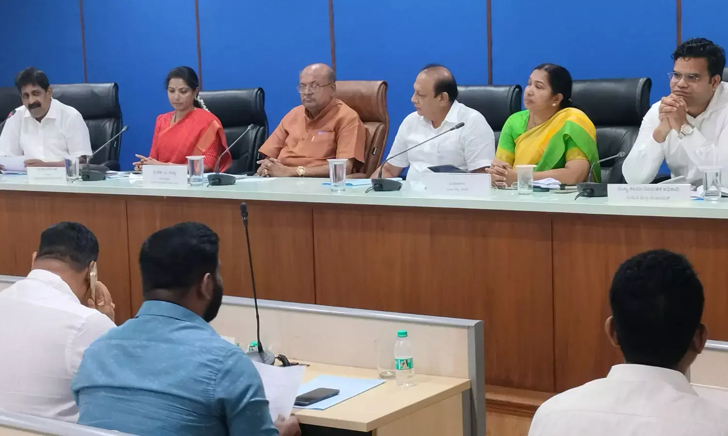 ಜನಸಾಮಾನ್ಯರ ಅರ್ಥಿಕ ಉನ್ನತೀಕರಣಕ್ಕೆ ಗ್ಯಾರಂಟಿ ಯೋಜನೆ ಸಹಕಾರಿ: ಎಚ್.ಎಂ ರೇವಣ್ಣ