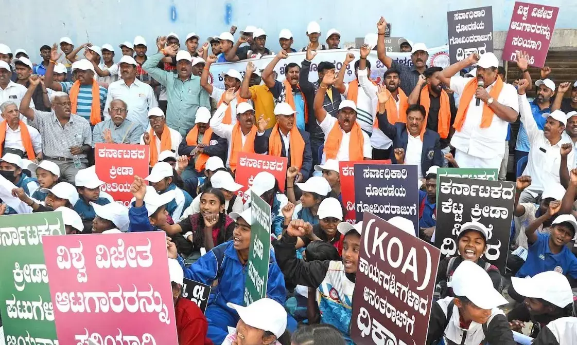 ಖೋ-ಖೋ ಕ್ರೀಡೆಗೆ ಉತ್ತೇಜನ ನೀಡಲು ಆಗ್ರಹ