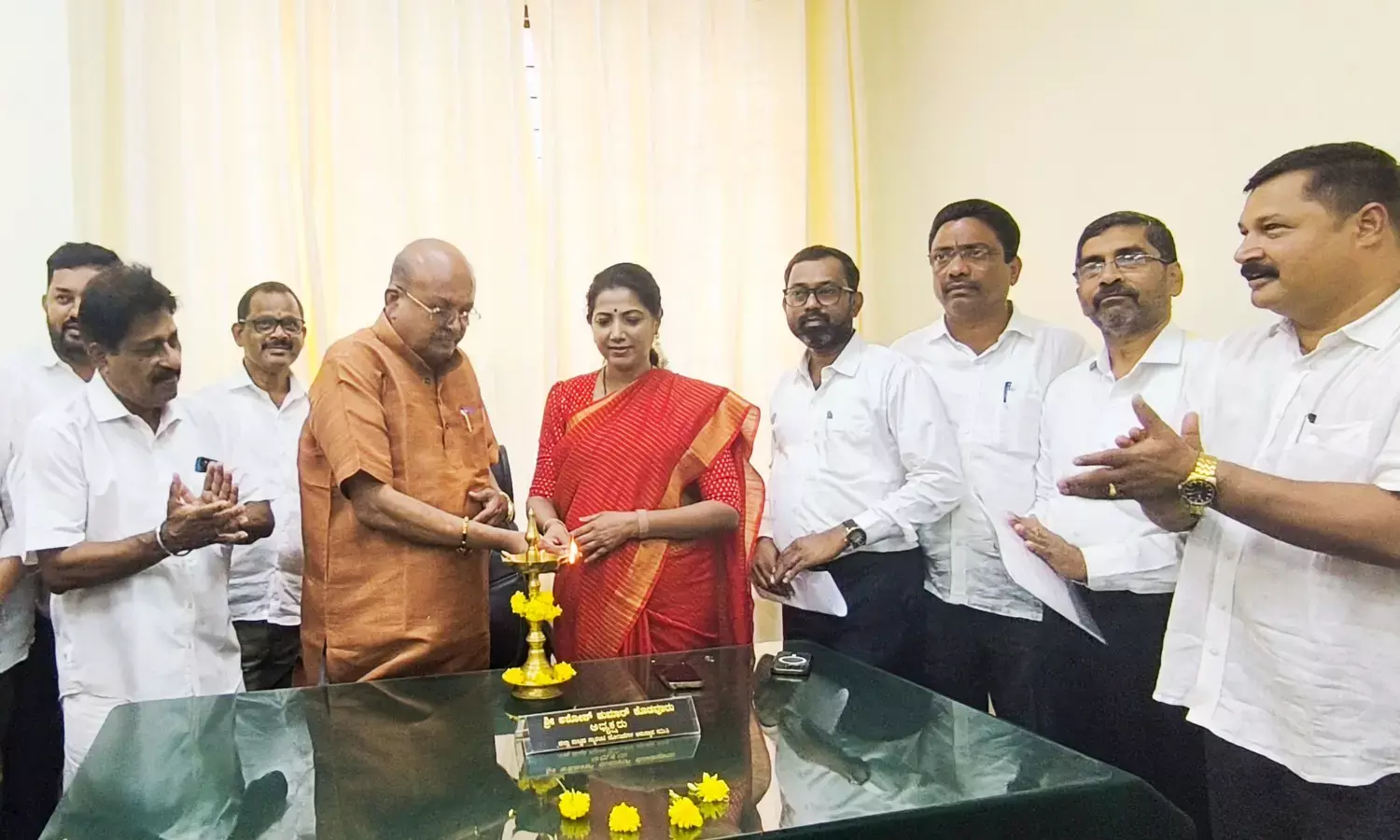 ಉಡುಪಿ ಜಿಲ್ಲಾ ಗ್ಯಾರಂಟಿ ಯೋಜನಾ ಸಮಿತಿ ಕಚೇರಿ ಉದ್ಘಾಟನೆ