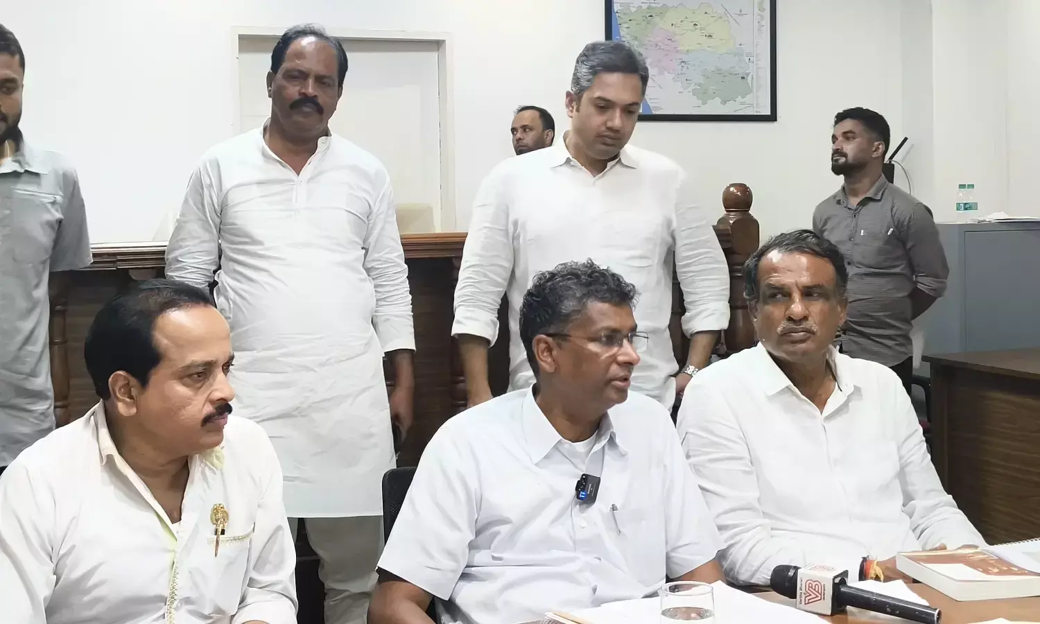 ಪುತ್ತೂರಿನಲ್ಲಿ ರಾಜ್ಯದ ಮೊದಲ ಪಿಡಬ್ಲ್ಯೂಡಿ ಕಾಂಪ್ಲೆಕ್ಸ್: ಸಚಿವ ಸತೀಶ್ ಜಾರಕಿಹೊಳಿ