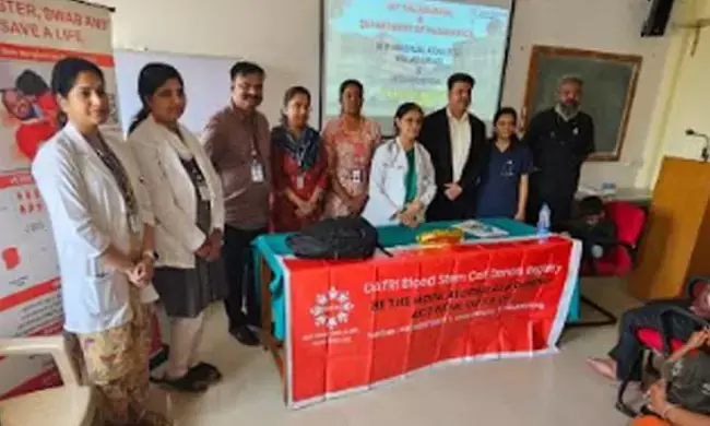 ಕಲಬುರಗಿ | ತಲೆಶ್ಮೀಯಾ, ಮೂಳೆ ಮಜ್ಜೆ ಕಸಿಯ ಕುರಿತು ವಿಶೇಷ ಶಿಬಿರ