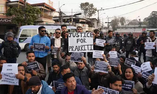 ಒಡಿಶಾ: ಹಾಸ್ಟೆಲ್ ನಲ್ಲಿ ನೇಪಾಳದ ವಿದ್ಯಾರ್ಥಿನಿ ಆತ್ಮಹತ್ಯೆ; ಕೆಐಐಟಿ ಕ್ಯಾಂಪಸ್ ಉದ್ವಿಗ್ನ